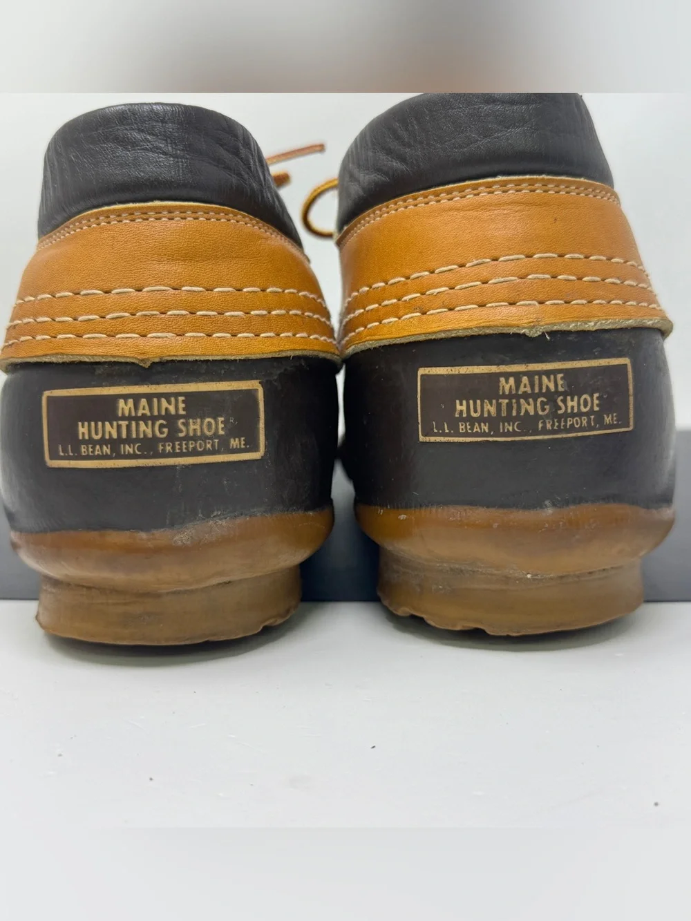 Vintage L.L. Bean Original 